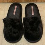Victoria's Secret Victoria’s Secret Pom Pom Slippers Photo 0