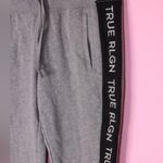 True Religion Brand New  Grey/Black Jogger Ladies Sweat Pants Sz XS Photo 1