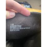 B.O.C. BC0025509 Women's Black Leather Back Zip Casual Mid Photo 5