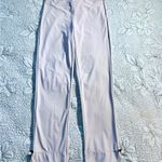 NWT I C by Connie K Pearl Detail Pull On Ankle Pants in Light Gray Sz Small🧡 Photo 14