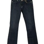 Denim For Immortality By Diana Tabechi Blue Jeans Size 27 Photo 0