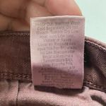 Current/Elliott Current Elliott Women's Maroon Old Rose Jeans size 26 Skinny Jeans Photo 11