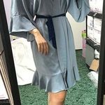 Birdy Grey robe size m/l Photo 4