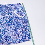 Lilly Pulitzer Luxletic Monica Skort High Tides Good Vibes Size 0 Stretch UPF 50 Photo 10