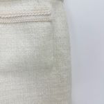 J.Crew Limited Edition Patch Pocket Suit Short Tweed Preppy Wool Ivory US 14 NWT Photo 10