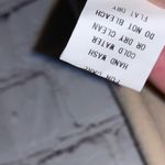 akaiv Cream Knit Floral Sweater Size L Photo 4