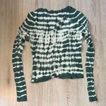 PINK - Victoria's Secret Victoria’s Secret pink green white tie dye long sleeve shirt top Photo 0