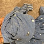 Old Navy  Blue Floral Dress SIZE S Photo 4