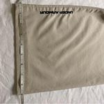 Under Armour Women's Pants Performance Casual Chino Beige Comfort Size 32 EUC Photo 6