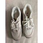 Vintage Havana Glitter Star Sneakers Beige & White Womens Size 8.5 Chic Comfy Sh Photo 4