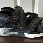 Ash Women's Black Lewis Summer Sneaker Sandals Shoes Size EU 39/US 9 Photo 0