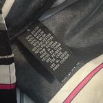 Vintage Y2K Babydoll Dress Size 6 Black Photo 4