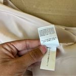 See By Chloe  Silk Blush Ruffle Chiffon Blouse Photo 7