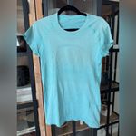 Lululemon  Swiftly Tech Short Sleeve Shirt 2.0 Tidal Teal tee top crewneck Photo 1