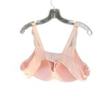 Thirdlove  24/7 Lace Back Detail T-Shirt Bra in Blush Photo 2