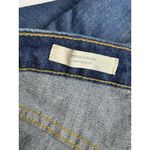 Universal Threads *New Universal Thread Vintage Straight Jeans Womens 14 Med Wash Released Hem Photo 3