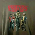 Stranger Things  Long Sleeve T-Shirt Photo 3