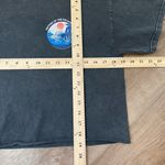 J. Galt Natives Of The Golden Coast Tee Short Sleeve Black Burnout ~ One Size Photo 6