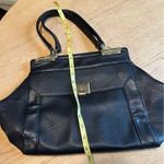 Melie Bianco Melie Blanco black purse Photo 1
