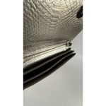 ZARA Women's Bead Handle Shoulder Bag Charcoal Gray Photo 9