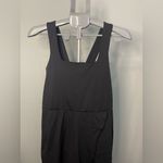 All In Motion All‎ in Motion black romper size large Photo 2