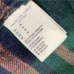 American Eagle  Plaid Flannel Women’s Small Photo 2
