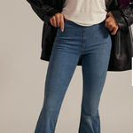 We The Free We‎ The Free Penny Pull On Flare Leggings Jeans Denim Fringe Hem
Size 30 Photo 0