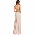 Show Me Your Mumu Godshaw Goddess Gown Dress XS Photo 3