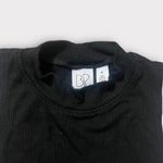 BP Black  Tank Top Crop Top Photo 1