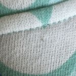 Hill House The Allie Zip Up Hoodie Womens Small Ocean Kaleidoscope Blue Photo 15