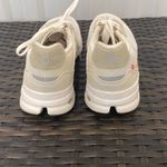 on cloud Womens Clouddrift undyed white frost color way sneakers women’s size 8. Photo 1