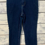 Lee 5/$25  Women's Blue Skinny Jeans Size 4 Photo 0
