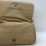 Fossil  Gold Shoulder Handbag Purse Photo 9