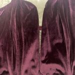 Victoria's Secret Victoria secret purple corset top Photo 3