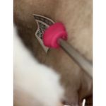 UGG  Remora Short Boots Womens Size 9 Chestnut Leather Shearling Fur Lined Photo 8