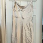 Princess Polly Gold Mini Dress Photo 6