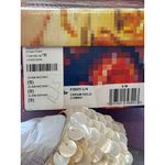 Jeffrey Campbell  Fishy Sandals in Cream Gold Combo 9 with box Womens Leather Photo 8