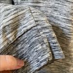 Banana Republic  Cowl Neck Button Sweatshirt Photo 6