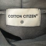Cotton Citizen  Oversized Sweatshirt Long Size Medium Photo 6