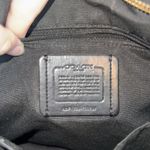 Coach  F34938 Signature File Crossbody Leather Bag Photo 13