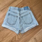 Abercrombie & Fitch Abercrombie High-Rise curve love shorts Photo 1