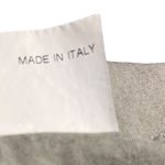 Lungidame Gray Women's Duster Open Cardigan Made in Italy Photo 4