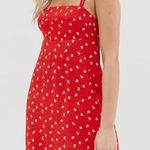 Free People Wild Child Printed Mini Dress Photo 6