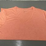 Bcg  Short Sleeve Top Shirt Short Sleeves Stretch Orange  XL Activewear Photo 5