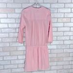 Current/Elliott The Picnic Shirt Dress in Forever Pino Size S Photo 6