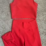 Wilo Workout Set Red Size M Photo 0