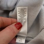 Athleta Women's M Triumph Zip Front Hoodie in Gypsum Camo Photo 9