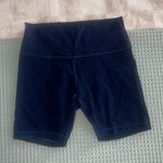 Lululemon  Wunder Under Biker shorts
Size 10 Photo 0