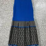 Anthropologie  Girls From Savoy Women's Tiered Arden Dress - Size Medium - Chic Photo 2