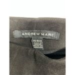 Andrew Marc 006  faux suede black pull on pant size x-small Photo 2